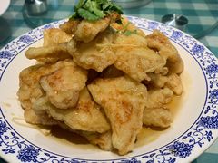 锅包肉-苏师傅菜馆(上沙店)