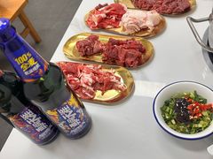 -李记鲜切牛肉自助火锅(紫薇花园店)