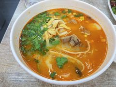 -豫碗香老烩面(梅河店)