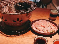 -烧肉达人•炭火烧肉(新天地店)