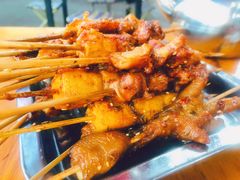 -老黑板筋(顺义总店)