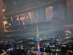 -广州四季酒店·天吧·高空酒吧