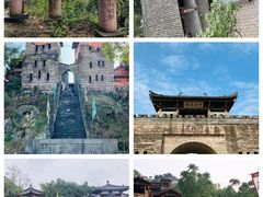 -华蓥山天意谷景区