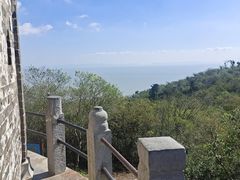 -巢湖姥山岛