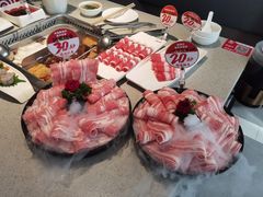 -海底捞大排档火锅(悦荟广场店)