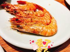 烤大虾-多佐铁板烧(富力广场店)