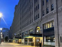 -上海和平饭店 Fairmont Peace Hotel