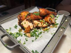 -绿茶餐厅(东莞翔龙天地店)