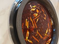 -安吉美渝石锅鱼(芜园西路店)