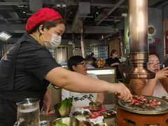 -西塔老太太泥炉烤肉(望京一店)