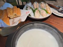 -大良毋米粥·粥底火锅(岭南天地店)