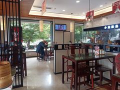 大堂-锡笼记·无锡小笼(水岸店)