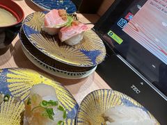 -大起水产回转寿司(大丸心斋桥店)