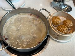 胡椒猪肚鸡-煲王粤菜餐厅(中侨中心店)