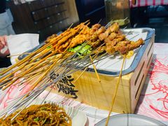 -在老街·淮安大排档·甜麻干煸龙虾·烧烤(河下古镇店)