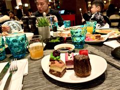 -长沙北辰洲际酒店-兰调全日餐厅