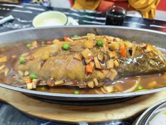 -涵家味土菜馆·徽州一绝臭鳜鱼(三河古镇店)