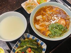 -喜晋道面馆(华严寺广场店)