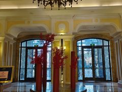 -平湖九龙山庄园圣马可酒店