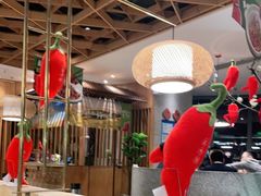 大堂-望湘园·湖南菜(宏伊店)