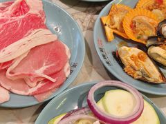 -汉阳廷自助烤肉(同和金铂天地店)