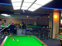 -嘉爵台球棋牌俱乐部(湾厦店)