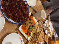 -福苗小骆驼烧烤(莲湖路店)