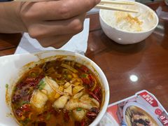 金汤酸菜鱼饭-日月永和中国餐饮名店(凤凰店)