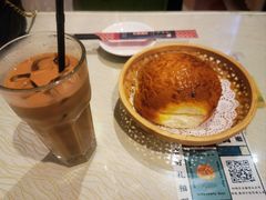 -香港威特瑞茶餐厅(小白楼音乐厅店)