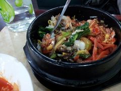 石锅拌饭-郑阿姨的家·이모네·韩料&烤肉(武川路店)