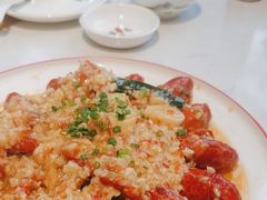 -海岛八号龙虾烧烤田鸡(蓝天路总店)
