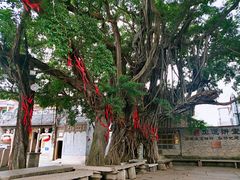 -烟桥古村