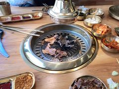 -韩香阁烤肉专门店(银座店)