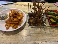 -老徐烧烤涮肚(交道口店)