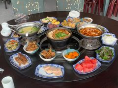 -柳沟豆腐宴64号院