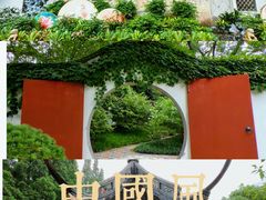 -上海醉白池公园