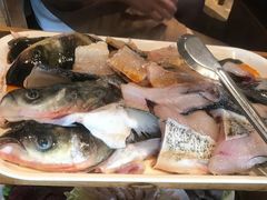 -融泽漁悦三只耳鱼火锅(南郑大道店)