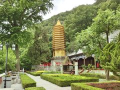 -天津盘山风景名胜区