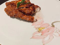 亚麻籽烧鸡（半只）-广州文华东方酒店·江-由辉师傅主理