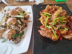 -87号烧烤海鲜·大排档(金沙滩店)