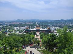 -天津盘山风景名胜区