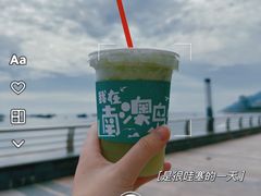-南澳岛打卡果汁冰公司