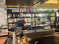 -大神太神·铁板烧(瑞虹天地月亮湾店)