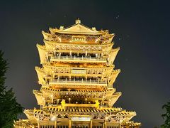 -济南大明湖景区