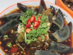 -宝记烧烤·碳锅羊肉·羊蝎子火锅·夜食社(文体路创始店)