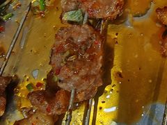 -海波肉串(金顶山大街店)