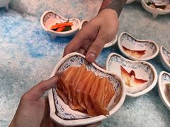 -乔哥铭洋海鲜自助(皇城恒隆广场店)