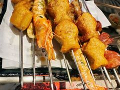 -很久以前羊肉串(打浦路店)