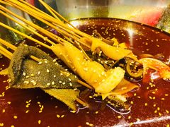 成都冷锅串串香锅底-付小姐在成都(川沙店)