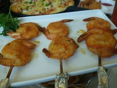 韩式旋风虾串-必胜客(新辰里酒仙桥店)